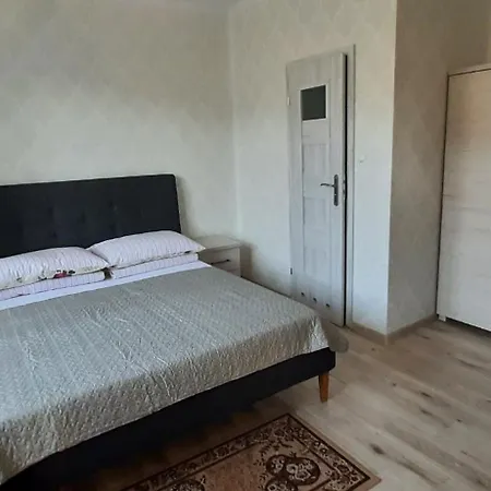 Magnat Pansiyon Dźwirzyno