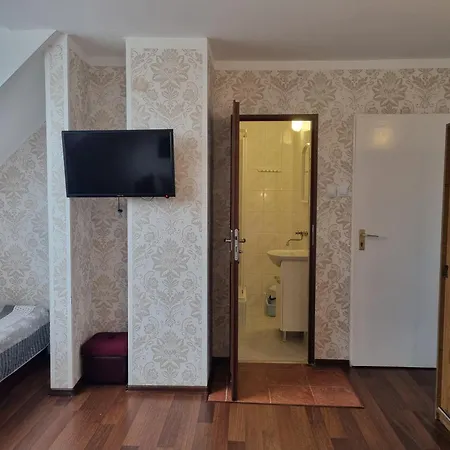 Pansiyon Magnat Dźwirzyno