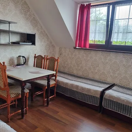 בית אירוח Magnat