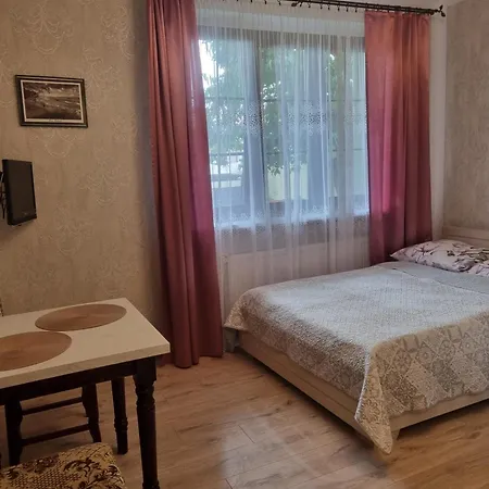 Magnat בית אירוח *