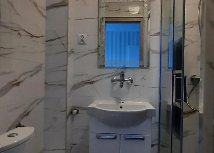 בית אירוח Magnat דז'ווירז'ינו