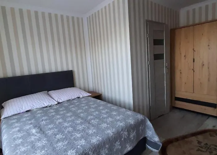 בית אירוח Magnat