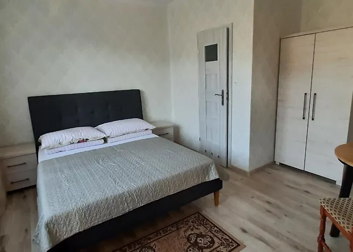 Magnat בית אירוח דז'ווירז'ינו