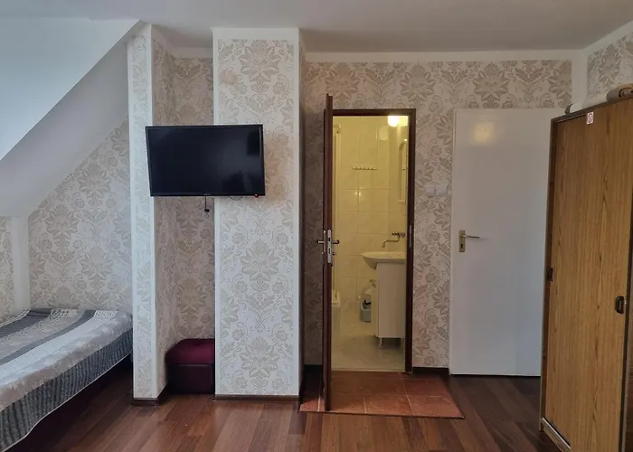 בית אירוח Magnat דז'ווירז'ינו