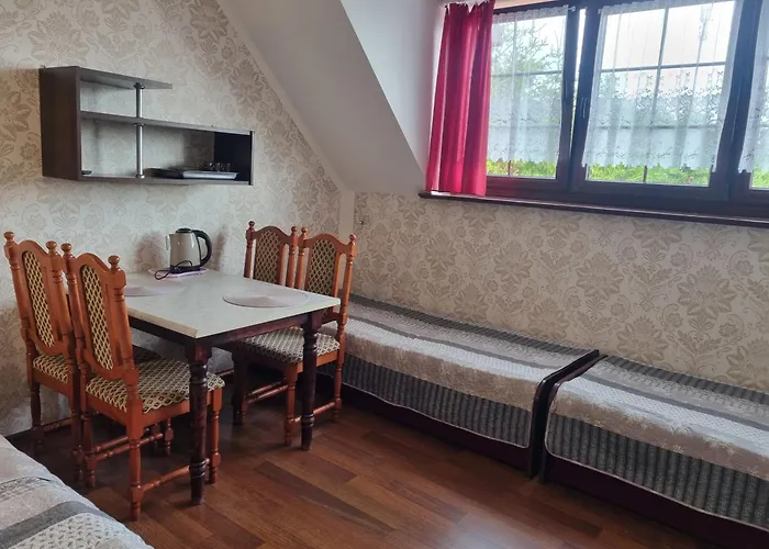 בית אירוח Magnat