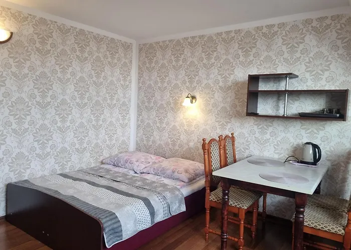 בית אירוח Magnat דז'ווירז'ינו