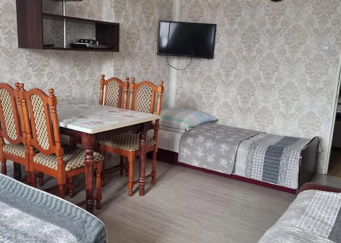 בית אירוח Magnat