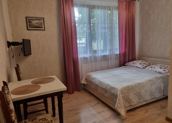 Magnat בית אירוח *