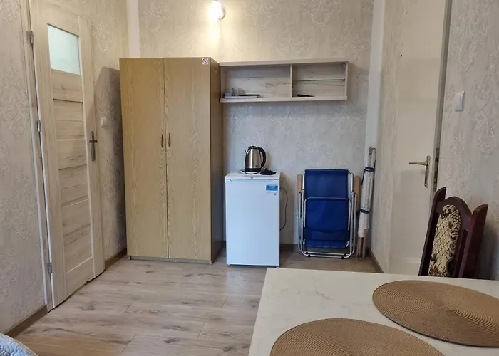 בית אירוח Magnat *